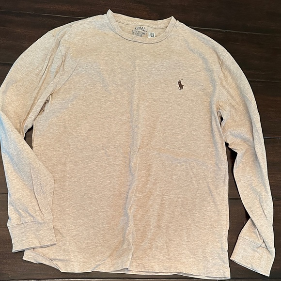 Polo Ralph Lauren Other - Ralph Lauren 
Classic Fit Jersey Long-Sleeve T-Shirt XS